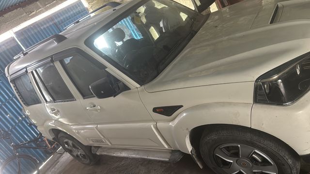 Second-hand 2017 Mahindra Scorpio 1.99 S4 for sale in Bettiah