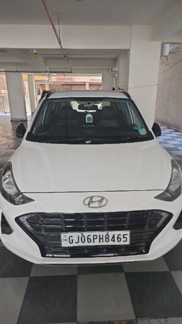 Hyundai Grand i10 Nios Corp Edition Second-hand 2022 Hyundai Grand i10 Nios Corp Edition for sale in Veraval