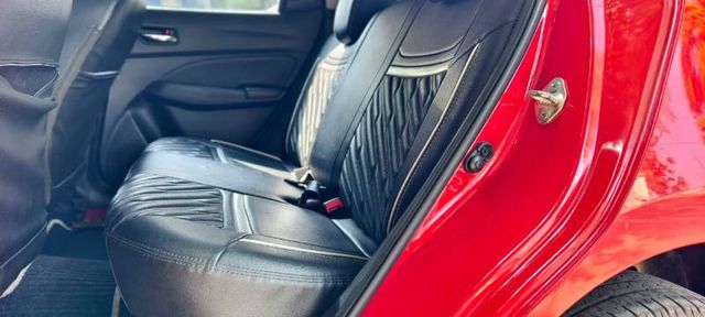 Maruti Suzuki Swift ZXI Second-hand 2023 Maruti Suzuki Swift ZXI for sale in Thiruvananthapuram