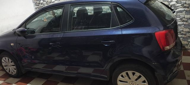 Second-hand 2013 Volkswagen Polo 1.2 MPI Comfortline for sale in Bangalore