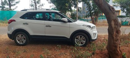 120 Used Hyundai Creta in Kollegal