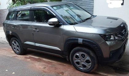 2023 Maruti Suzuki Brezza Vxi
