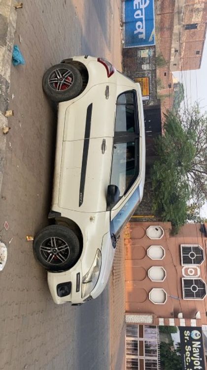 2016 Maruti Suzuki Swift एलएक्सआई ऑप्शन