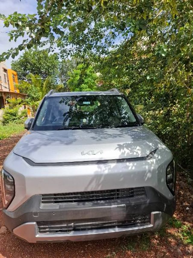 Kia Syros HTK Opt Diesel Second-hand 2025 Kia Syros HTK Opt Diesel for sale in Bidar
