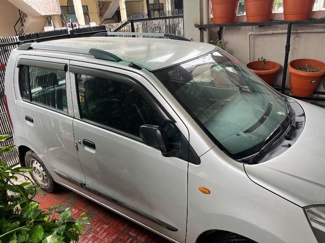 Second-hand 2011 Maruti Suzuki Wagon R LXI Minor for sale in Indore