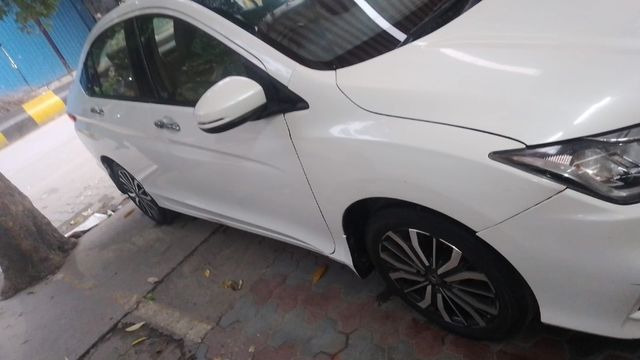 Honda City i-VTEC CVT ZX Second-hand 2017 Honda City i-VTEC CVT ZX for sale in New Delhi