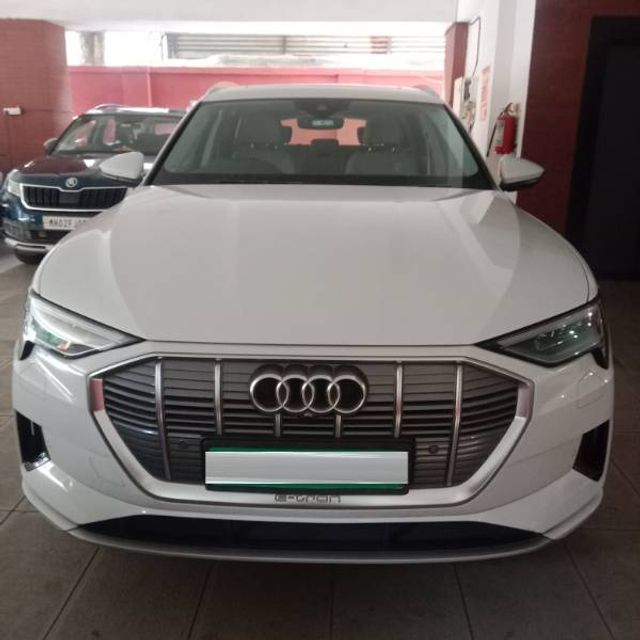 Audi e-tron GT Quattro Second-hand 2022 Audi e-tron GT Quattro for sale in Pune