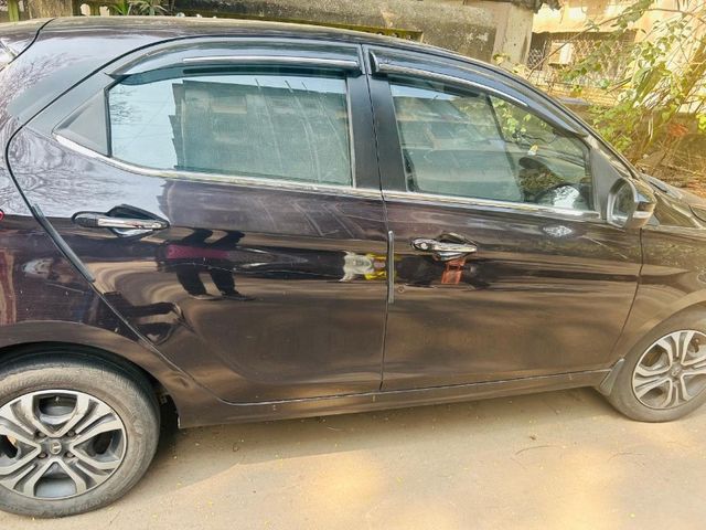 Tata Tiago XZ Plus CNG BSVI Second-hand 2022 Tata Tiago XZ Plus CNG BSVI for sale in Mumbai