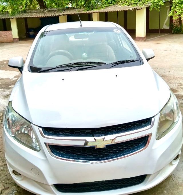 Chevrolet Sail LS ABS Second-hand 2013 Chevrolet Sail LS ABS for sale in Agra