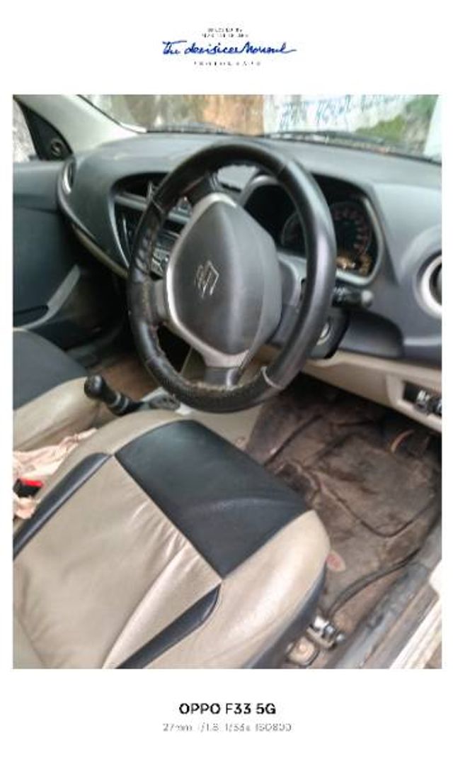 Maruti Suzuki Alto K10 VXI Second-hand 2016 Maruti Suzuki Alto K10 VXI for sale in Lalitpur