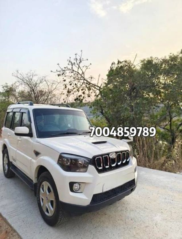 Mahindra Scorpio 1.99 S6 प्लस Second-hand 2015 Mahindra Scorpio 1.99 S6 प्लस for sale in Hazaribagh