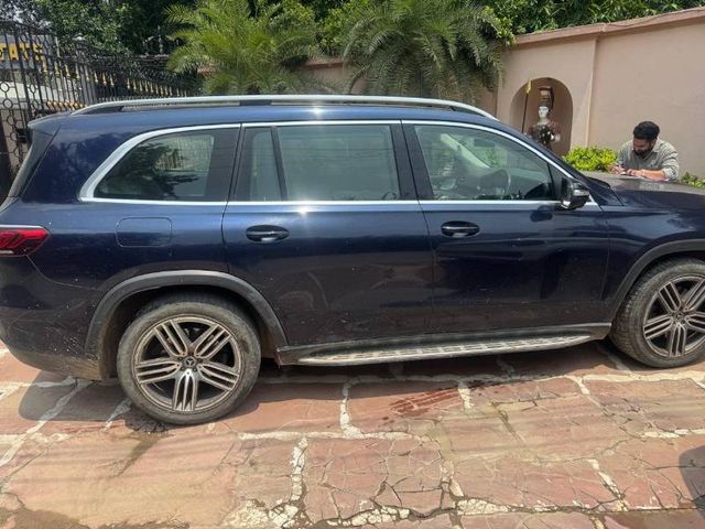 Mercedes-Benz GLS 450 4MATIC BSVI Second-hand 2022 Mercedes-Benz GLS 450 4MATIC BSVI for sale in New Delhi