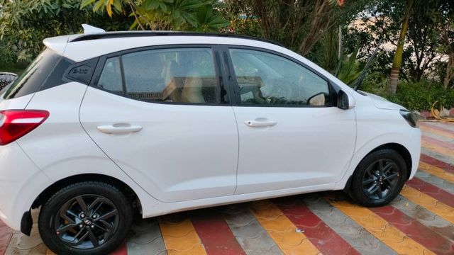 Hyundai Grand i10 Nios Sportz Second-hand 2022 Hyundai Grand i10 Nios Sportz for sale in Hanumangarh