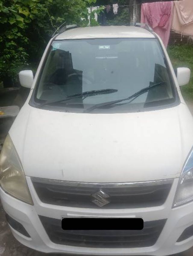Second-hand 2015 Maruti Suzuki Wagon R VXI BS IV for sale in Dhanbad