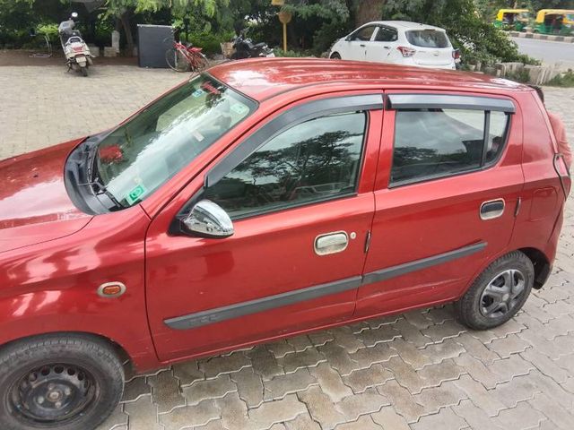 Maruti Suzuki Alto 800 CNG LXI Second-hand 2017 Maruti Suzuki Alto 800 CNG LXI for sale in Kadi