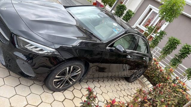 Mercedes-Benz A-Class Limousine A 200d Second-hand 2024 Mercedes-Benz A-Class Limousine A 200d for sale in Hyderabad