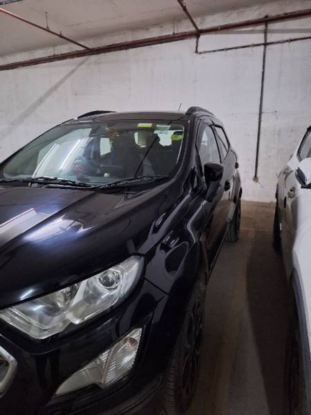 Second-hand 2019 Ford Ecosport 1.5 Diesel Titanium BSIV for sale in Gurgaon