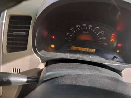 2013 Maruti Suzuki Wagon R LXI CNG