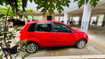 Used Diesel Titanium