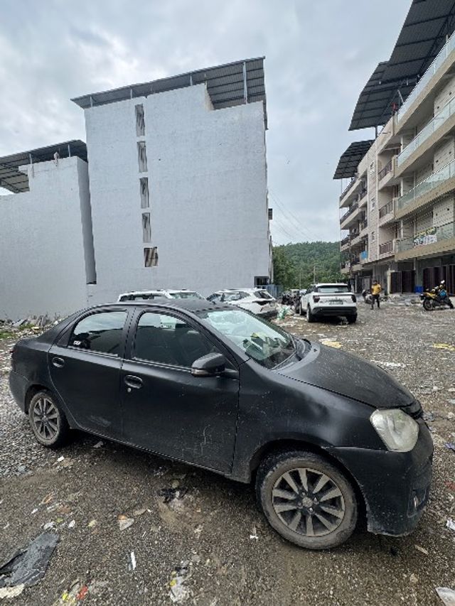 Second-hand 2012 Toyota Etios VD for sale in Dehradun