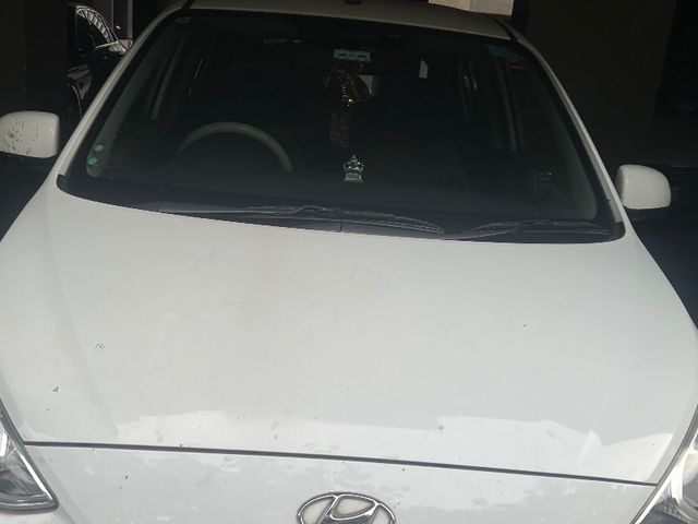 Second-hand 2019 Hyundai Santro Magna AMT BSIV for sale in Ahmedabad