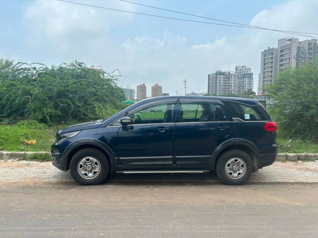 Tata Hexa XE Second-hand 2019 Tata Hexa XE for sale in Ahmedabad
