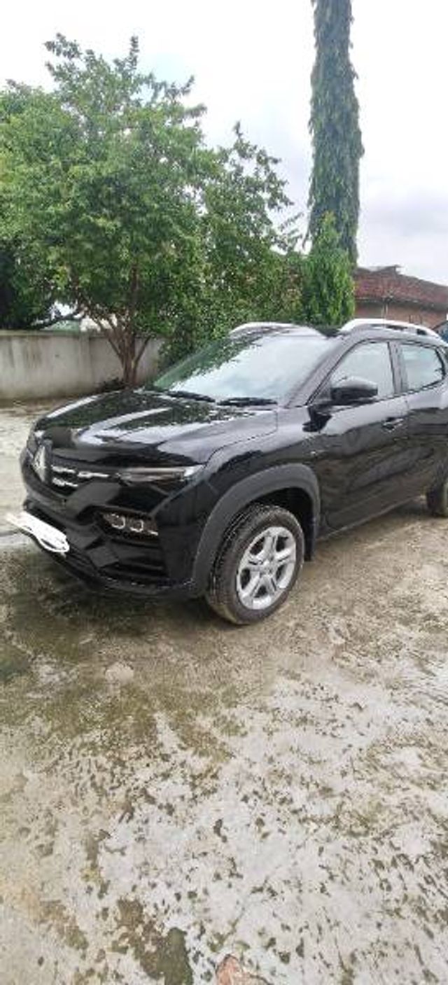 Renault Kiger RXT Opt AMT Second-hand 2025 Renault Kiger RXT Opt AMT for sale in Azamgarh