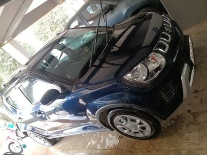 2024 Maruti Suzuki Ignis Delta