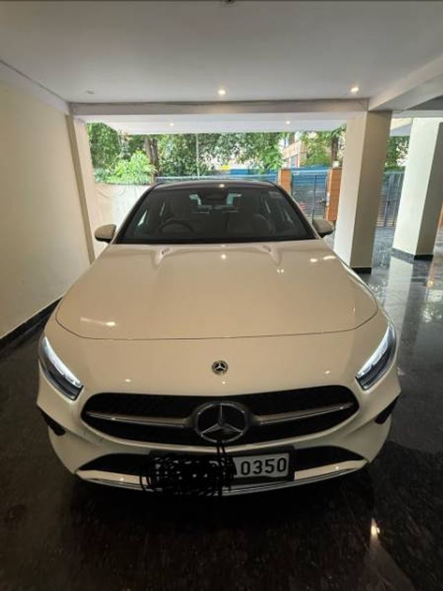 Second-hand 2024 Mercedes-Benz A-Class Limousine A 200 for sale in Gurgaon
