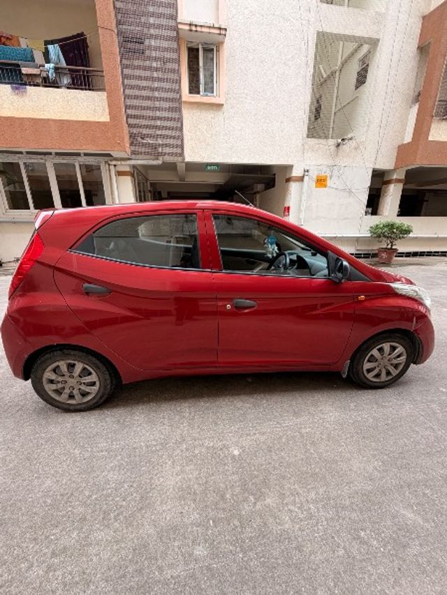 Hyundai EON Magna Plus Second-hand 2012 Hyundai EON Magna Plus for sale in Hyderabad