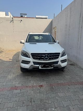 Used ML 250 CDI