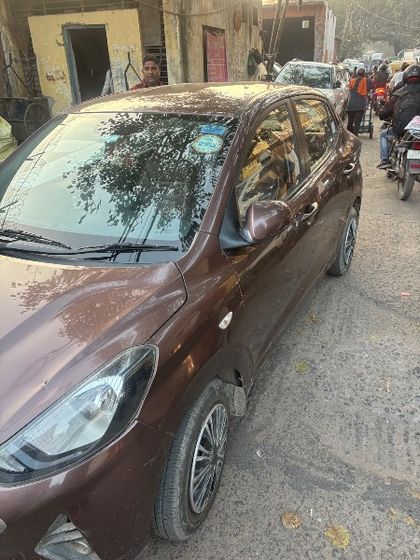 2021 Hyundai Aura एस सीएनजी