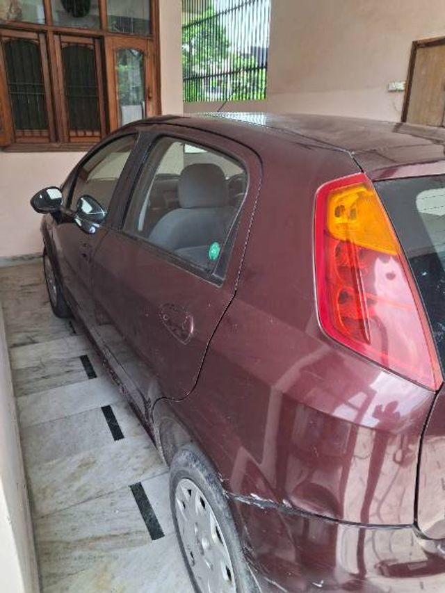 Fiat Grande Punto 1.2 Dynamic Second-hand 2014 Fiat Grande Punto 1.2 Dynamic for sale in Ludhiana