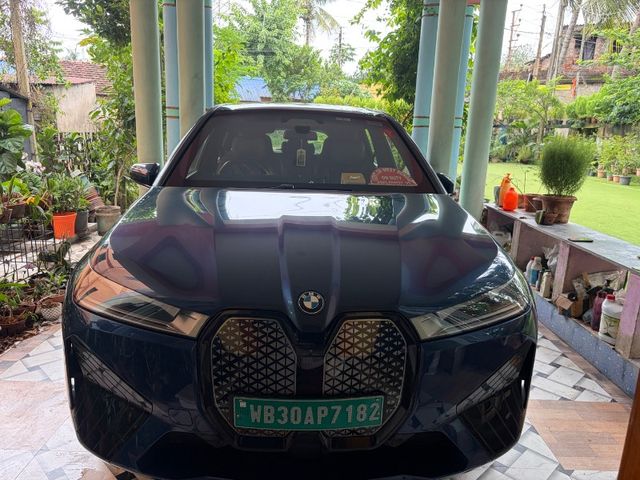 Second-hand 2024 BMW iX xDrive40 for sale in Tamluk