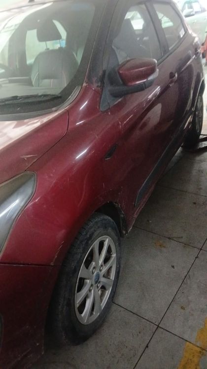 2019 Ford Figo 1.5D Titanium MT