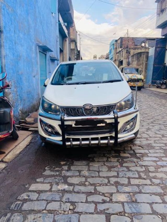 Mahindra Marazzo M8 Second-hand 2018 Mahindra Marazzo M8 for sale in Howrah
