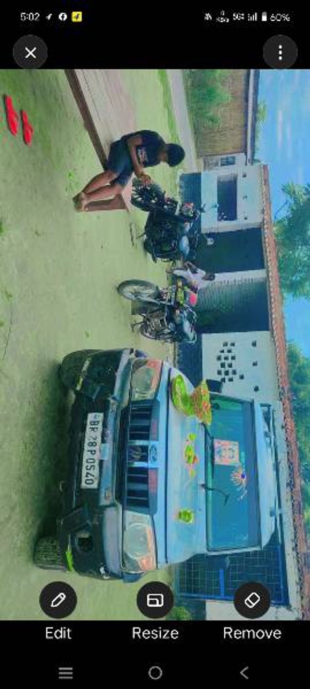 Mahindra Bolero EX NON AC Second-hand 2017 Mahindra Bolero EX NON AC for sale in Gopalganj
