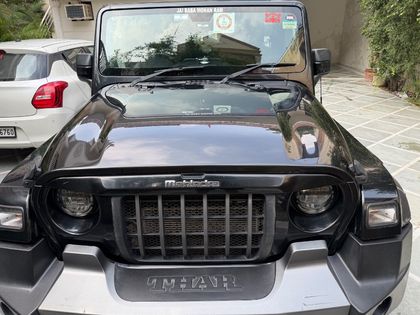 Used LX 4WD Hard Top Diesel AT BSVI
