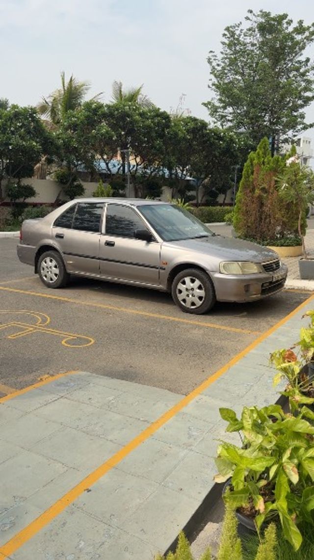 Second-hand 2003 Honda City 1.3 DX for sale in Coimbatore