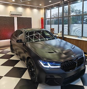 Used 520d Luxury Line