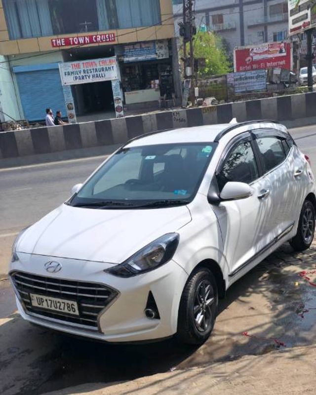 Hyundai Grand i10 Nios Sportz Second-hand 2021 Hyundai Grand i10 Nios Sportz for sale in Baraut