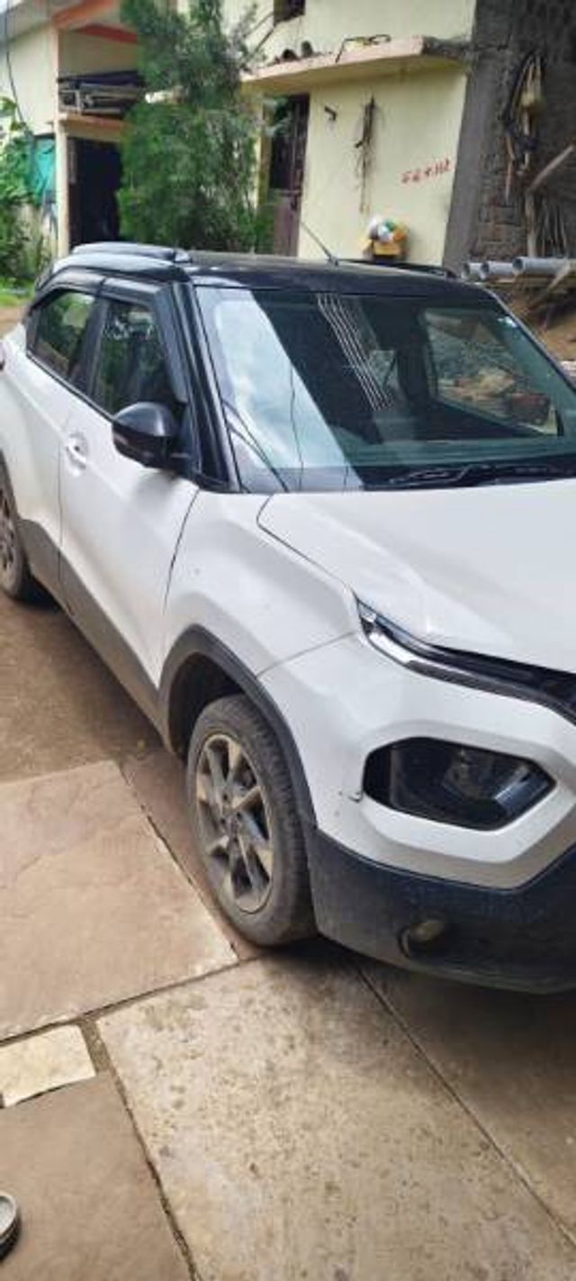 Tata Punch Accomplished BSVI Second-hand 2021 Tata Punch Accomplished BSVI for sale in Bhopal