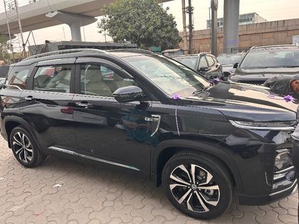 2024 MG Hector 1.5 Turbo Shine CVT