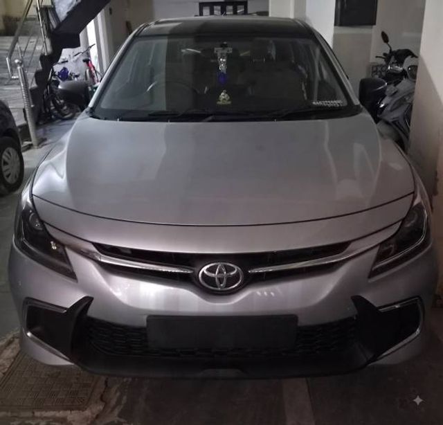 Toyota Glanza E Second-hand 2025 Toyota Glanza E for sale in New Delhi