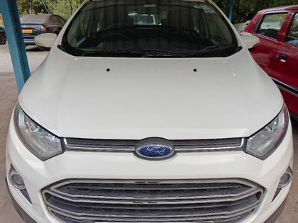 2017 Ford Ecosport 1.5 TDCi Titanium BSIV