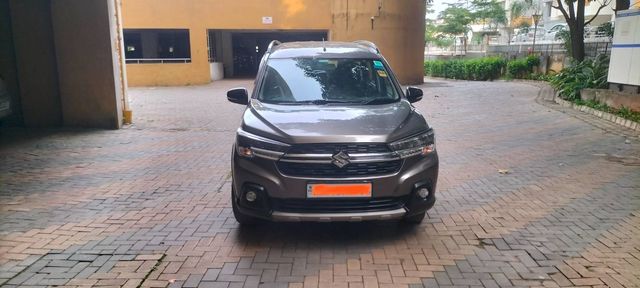 Maruti Suzuki XL6 अल्फा एटी Second-hand 2020 Maruti Suzuki XL6 अल्फा एटी for sale in Pune