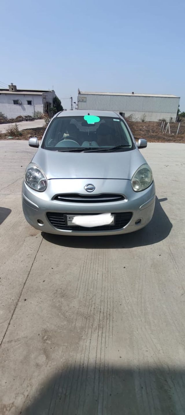 Second-hand 2012 Nissan Micra Diesel XV Premium for sale in Rajkot