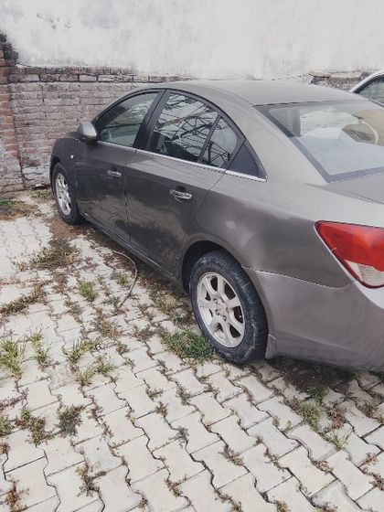 Used LTZ