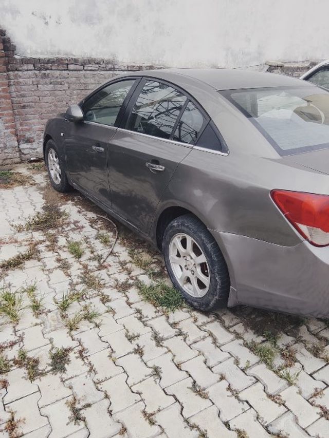 Chevrolet Cruze LTZ Second-hand 2012 Chevrolet Cruze LTZ for sale in Pathankot