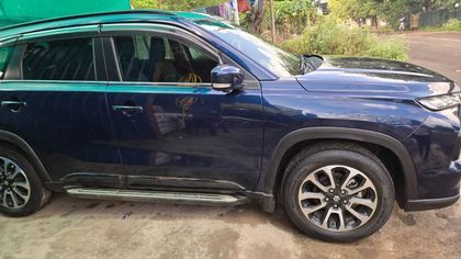 Used Alpha BSVI
